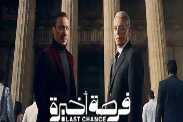 طارق لطفي و محمود حميدة