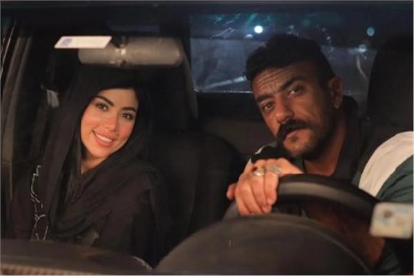 الفنانة كارولين