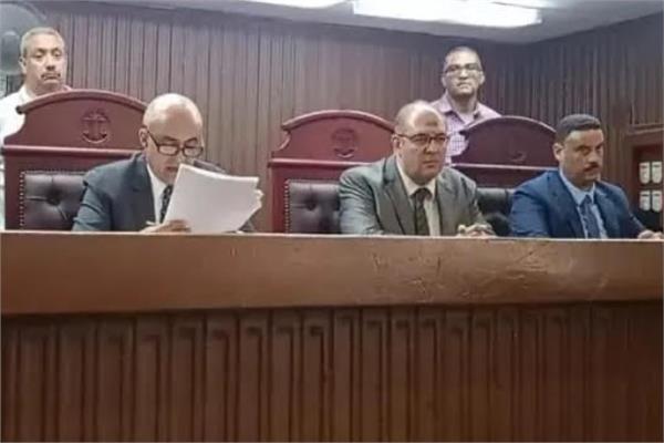 محكمة جنايات شبرا الخيمة