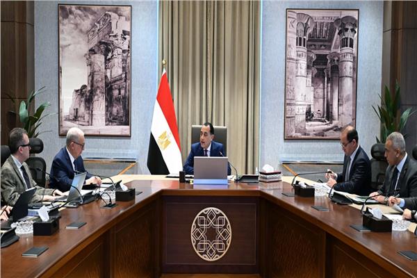 الدكتور مصطفى مدبولي، رئيس مجلس الوزراء