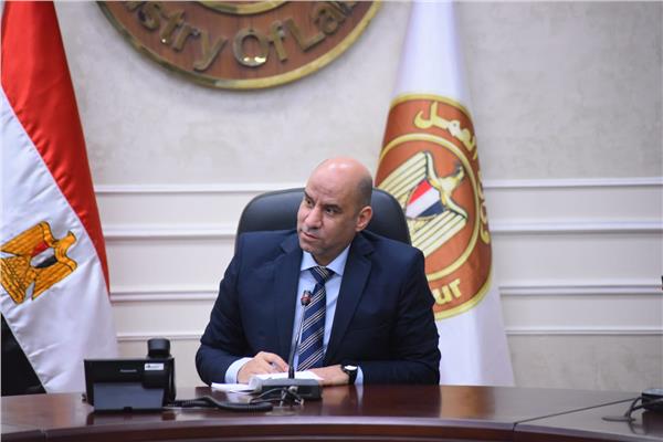 وزير العمل حسن رداد