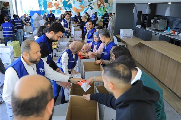  مبادرة عيش وملح