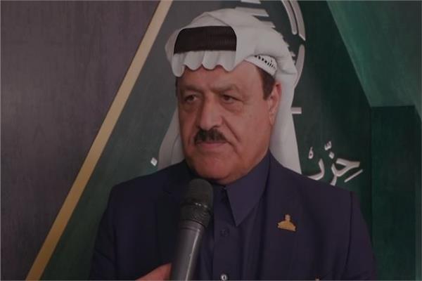 النائب فايز أبو حرب