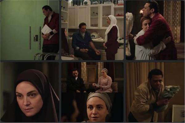 أحداث الحلقة 8 من مسلسل حكاية نرجس