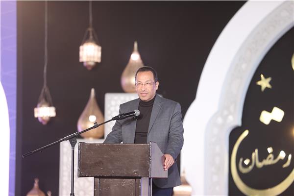 المهندس رأفت هندى وزير الاتصالات وتكنولوجيا المعلومات