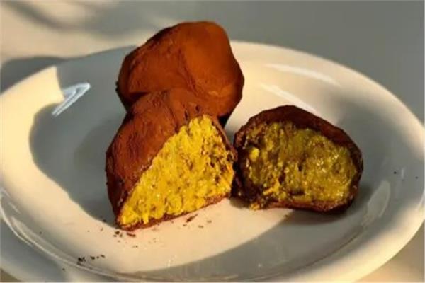 كعكة الشوكولاتة المطاطية