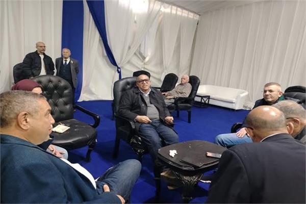 انتخابات نقابة المهندسين