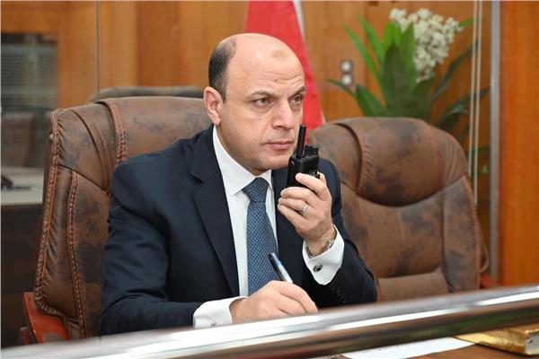  محافظ الغربية 
