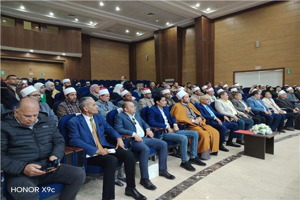 احتفالية تكريم حفظة القرآن الكريم 