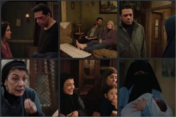 أحداث الحلقة 9 من مسلسل حكاية نرجس