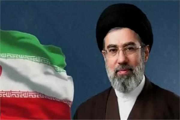 مجتبى خامنئي