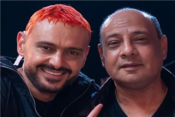 عمرو الدردير ورامز جلال
