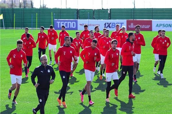 لاعبو المنتخب