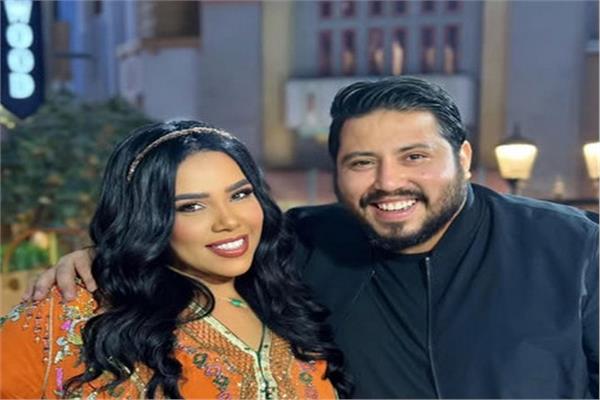 شيماء سيف وكارتر 