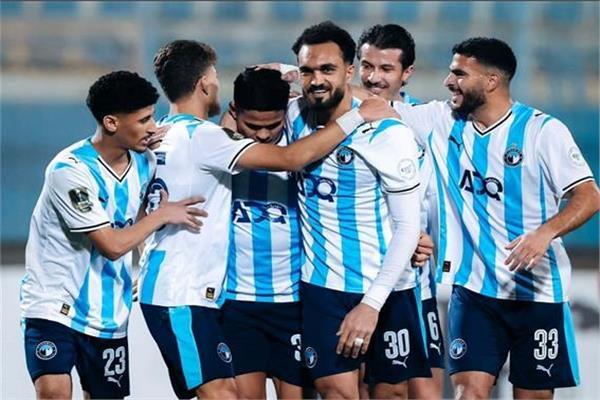 بيراميدز