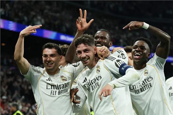 ريال مدريد