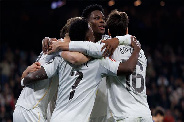 ريال مدريد