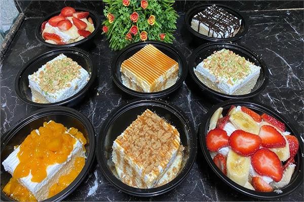 حلويات رمضان