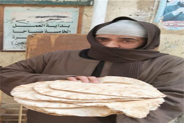 مفتشى إدارة تموين إيتاي البارود