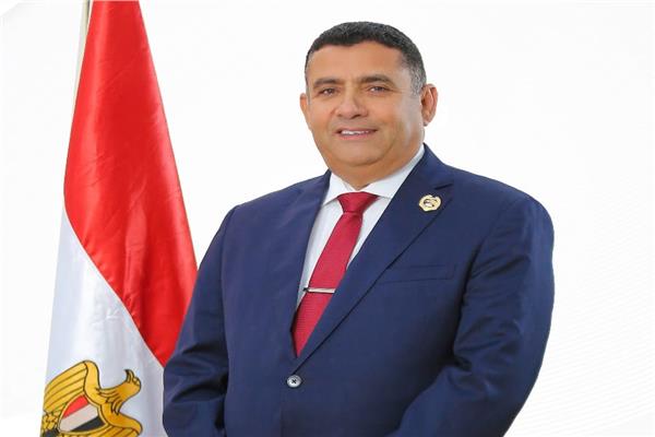 النائب أسامة مدكور