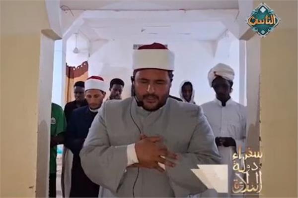الشيخ صافي سعد