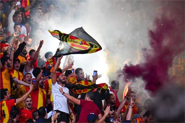 جماهير الترجي التونسي