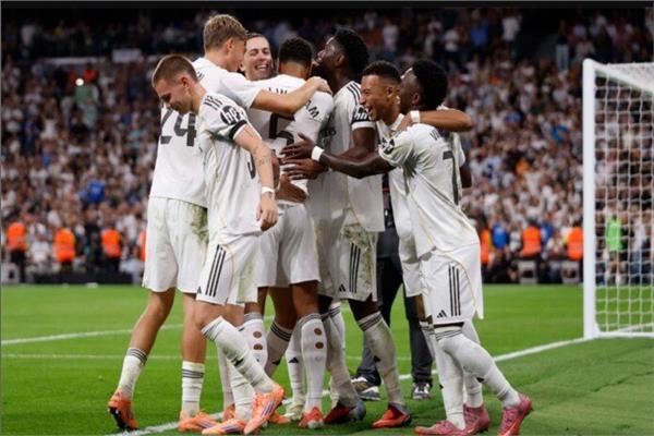 ريال مدريد