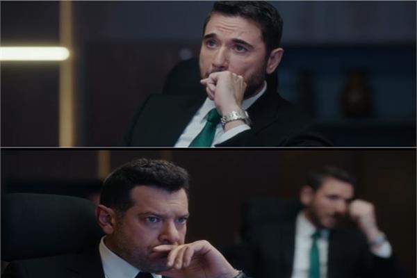 أحمد عز وعمرو يوسف