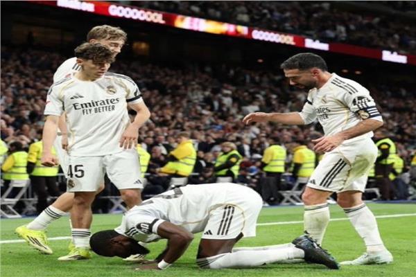 ريال مدريد 