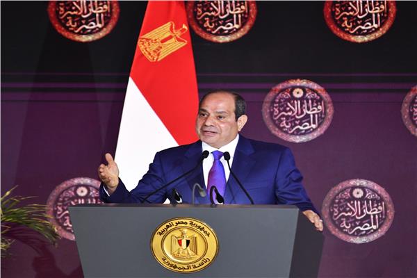  الرئيس عبد الفتاح السيسي