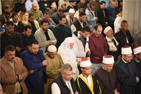 كبار القراء ونجوم «دولة التلاوة»