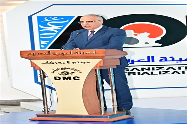 وزير الموارد المائية والري