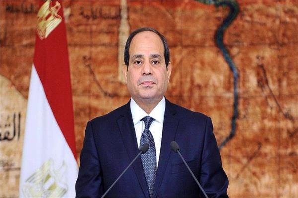 الرئيس عبد الفتاح السيسي