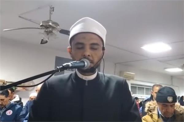 الشيخ إيهاب إبراهيم عبد الجواد