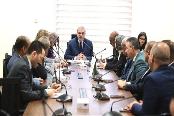 لجنة القوى العاملة بمجلس النواب