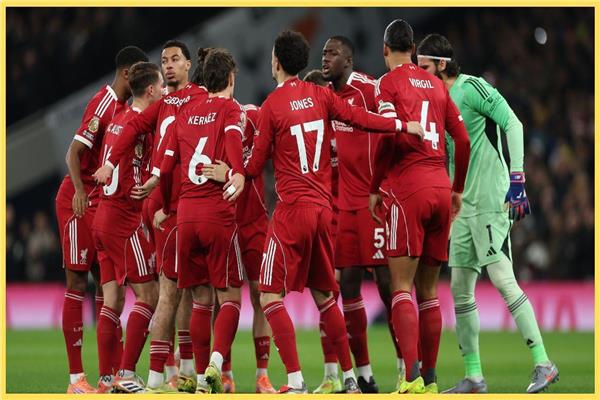 ليفربول و توتنهام هوتسبير
