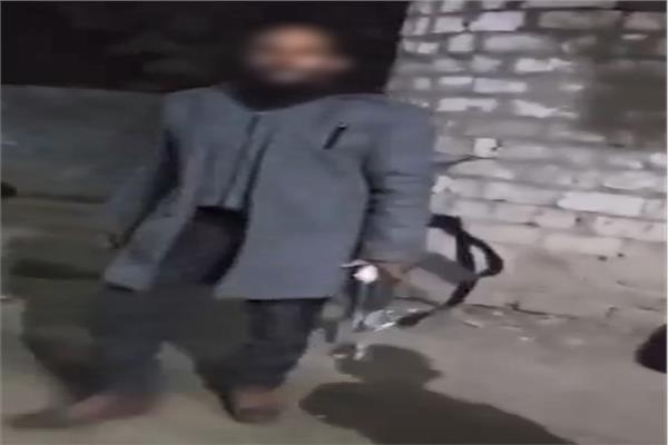المتهم