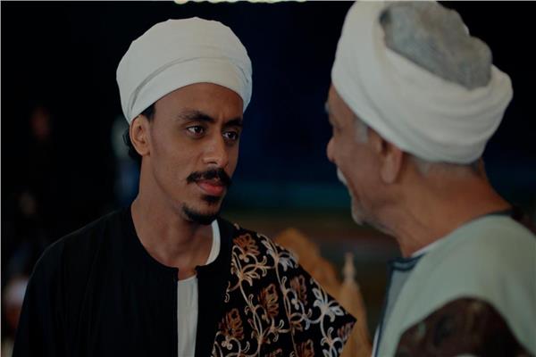 سيد رجب وكزبرة في مسلسل "بيبو"