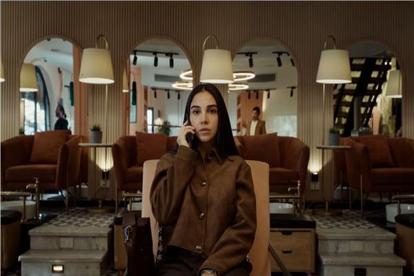 سلمى ابو ضيف في مسلسل "عرض وطلب"