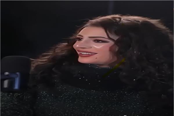 الفنانة وفاء قمر