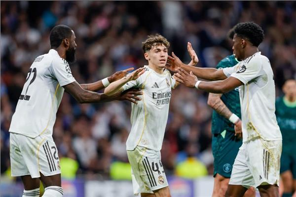ريال مدريد
