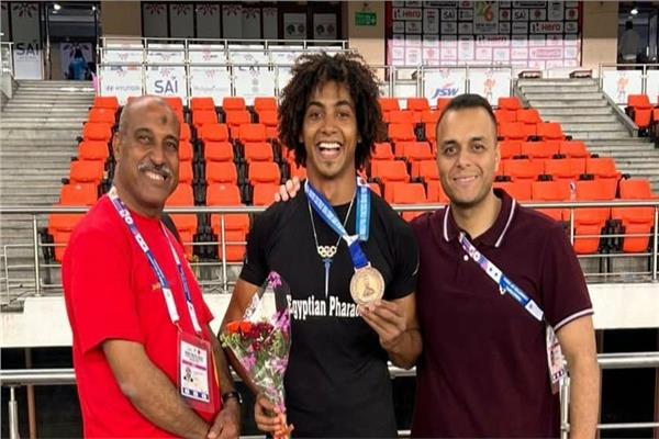 منتخب ألعاب القوى البارالمبية