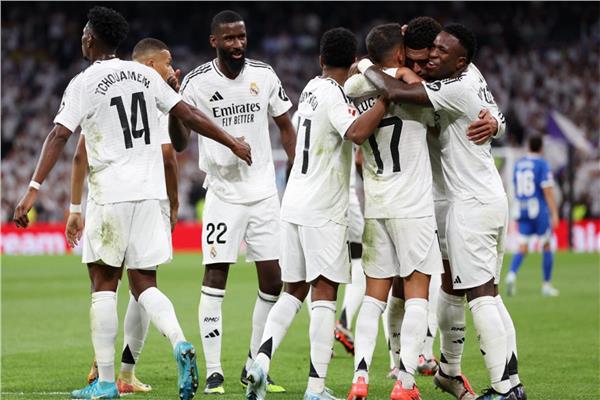 ريال مدريد