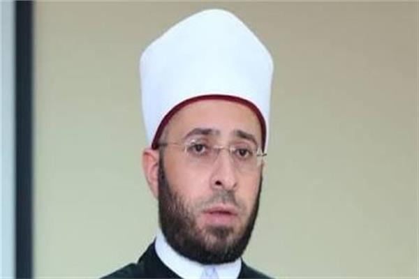 وزير الأوقاف