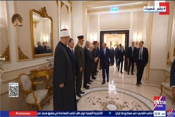 الرئيس عبد الفتاح السيسي