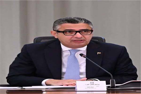 وزير التموين