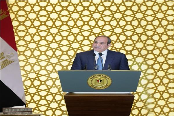 الرئيس السيسي