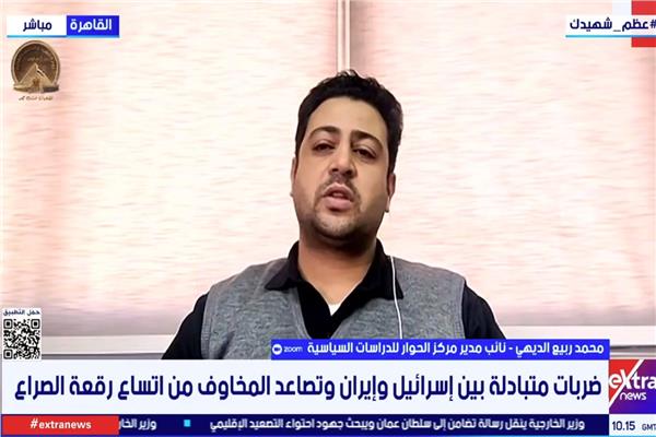 الأستاذ محمد ربيع الديهي