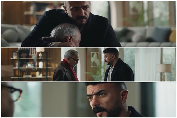 احمد العوضي ومحمود البزاوي