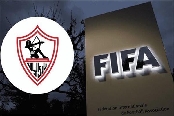 إيقاف قيد الزمالك